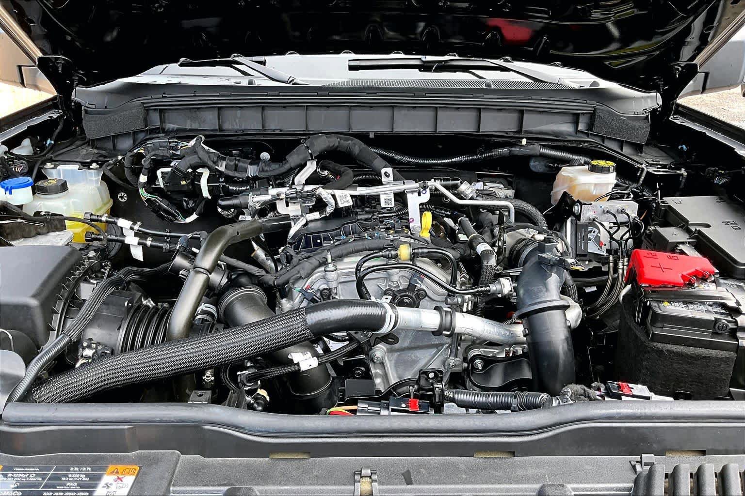 Certified 2025 Ford Bronco Big Bend AWD/4WD image 32