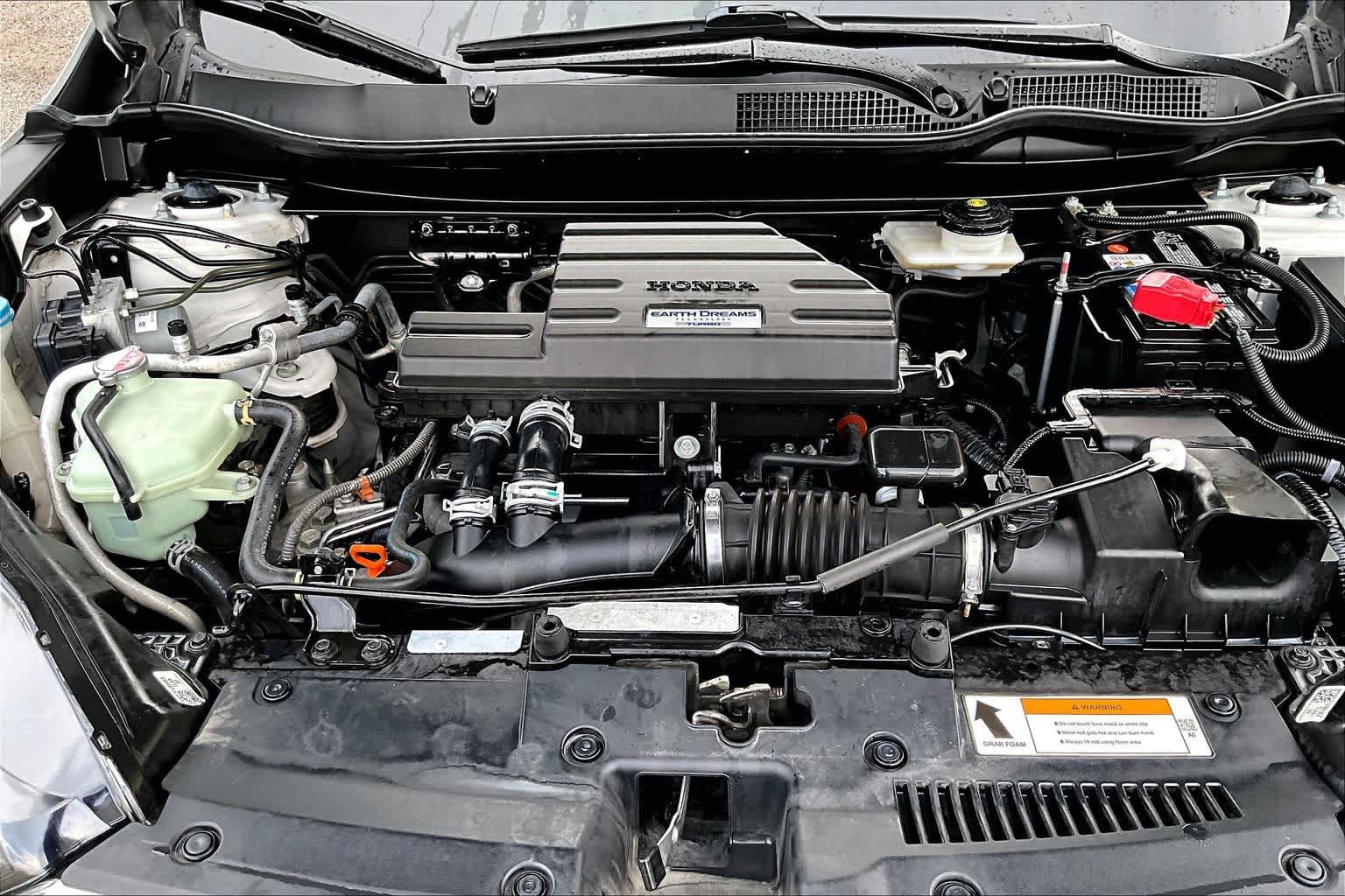 Used 2019 Honda CR-V EX image 32