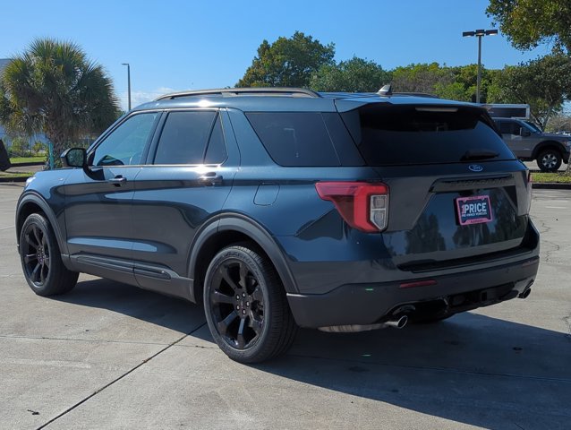 Certified 2023 Ford Explorer ST-Line w/ Class IV Trailer Tow Package image 8