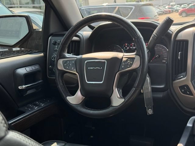 Used 2017 GMC Sierra 1500 Denali AWD/4WD image 15