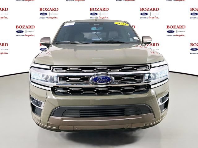 Certified 2024 Ford Expedition King Ranch RWD image 2