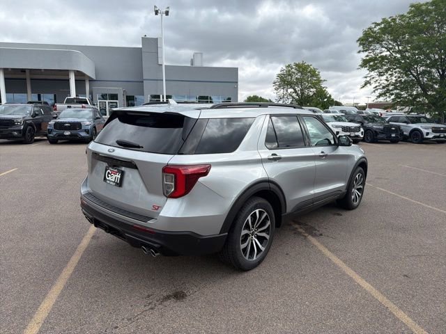 Certified 2020 Ford Explorer ST AWD/4WD image 5