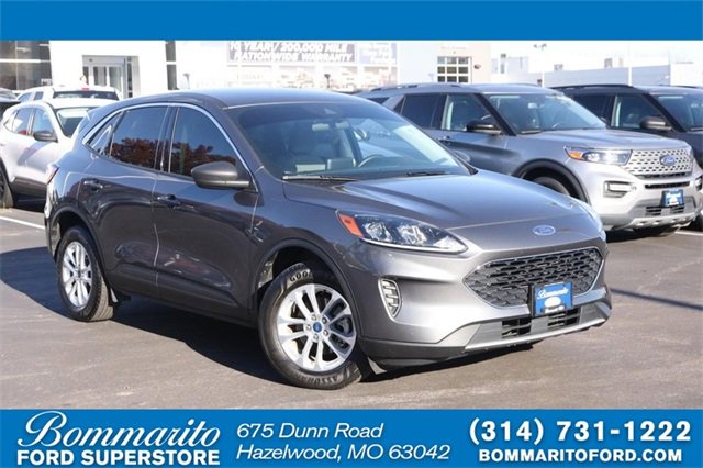 Certified 2022 Ford Escape SE w/ Convenience Package