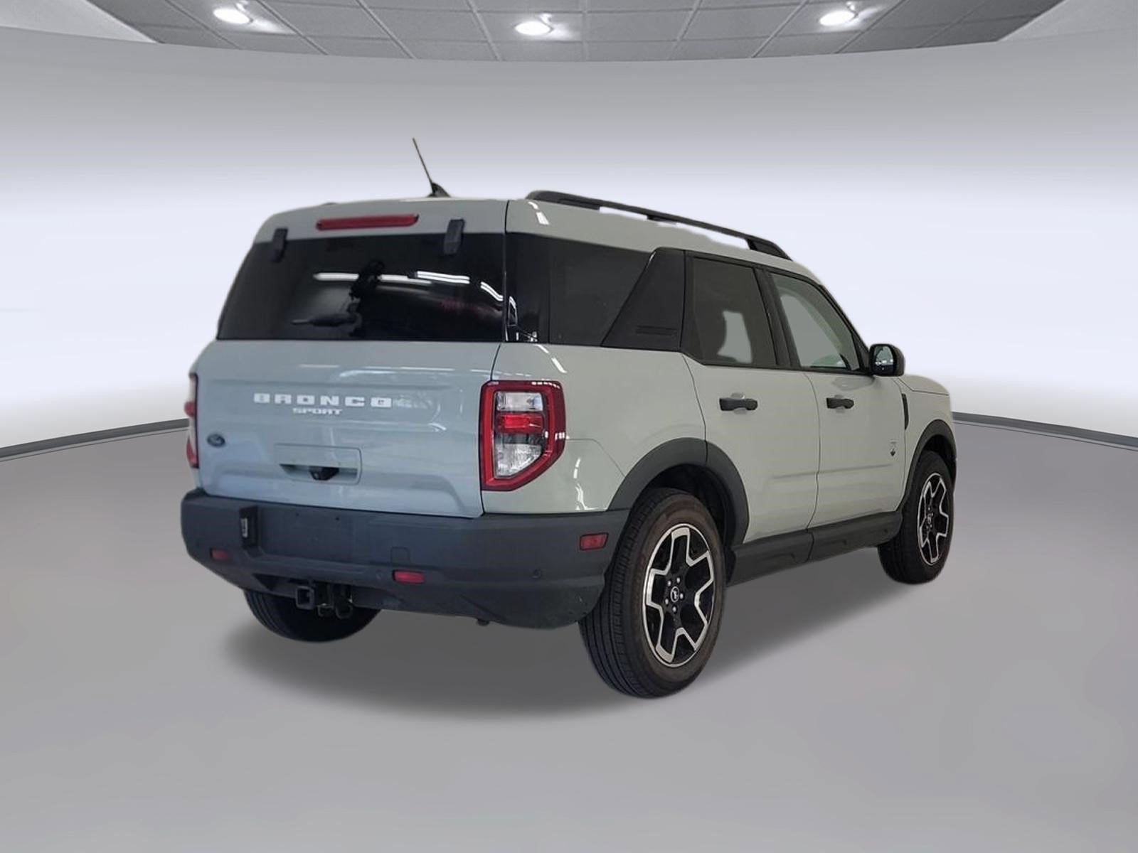 Certified 2021 Ford Bronco Sport Big Bend w/ Big Bend Package AWD/4WD image 7