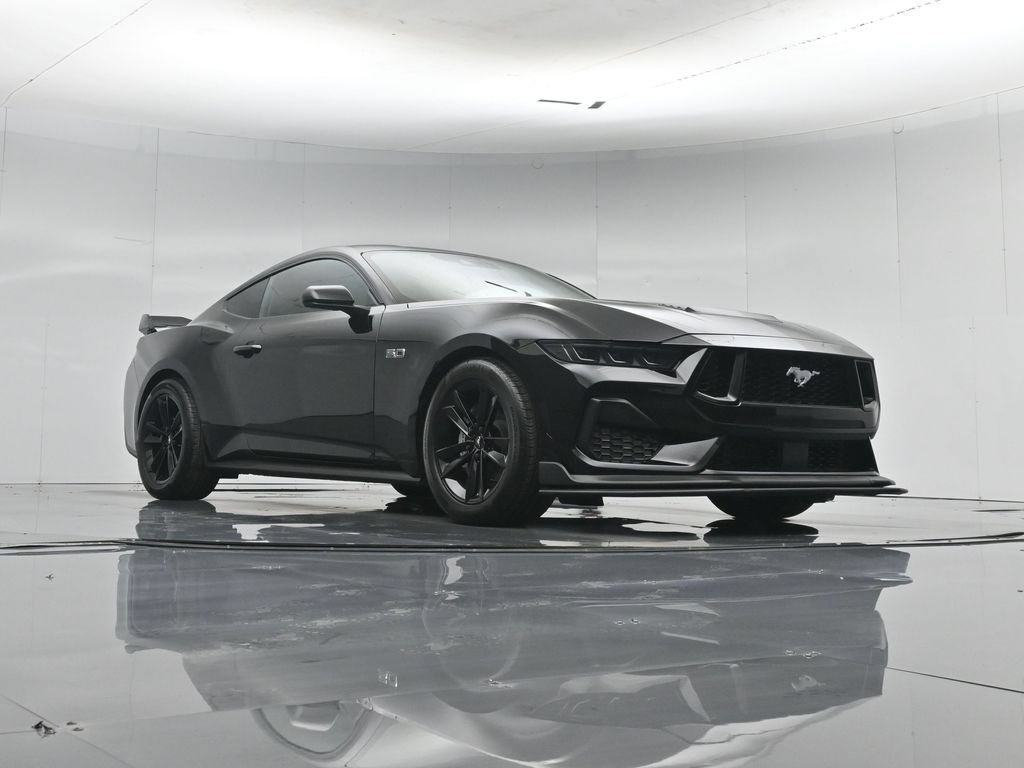 Certified 2025 Ford Mustang GT RWD image 48