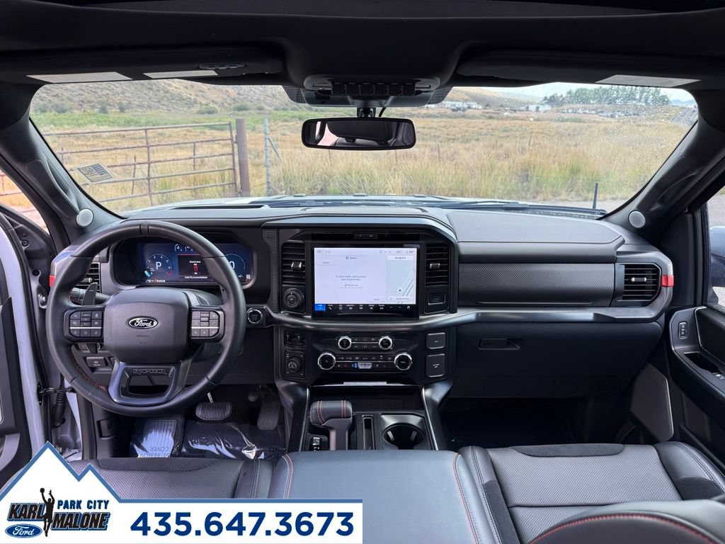Certified 2025 Ford F150 Raptor AWD/4WD image 31