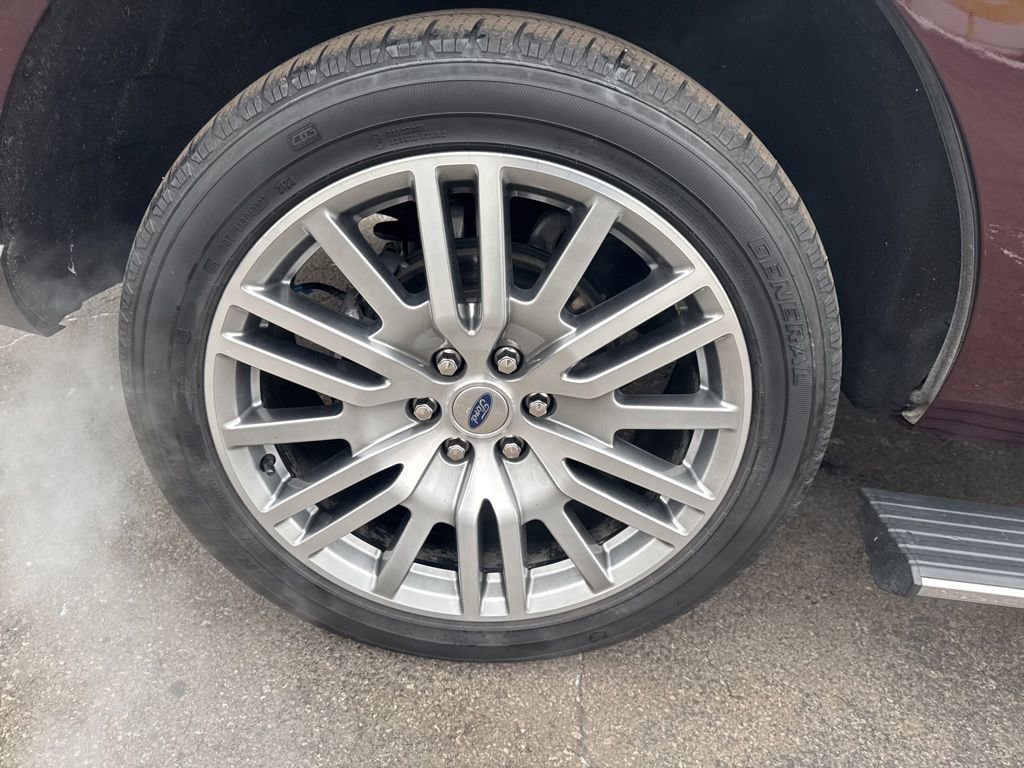 Certified 2023 Ford Expedition Limited image 41