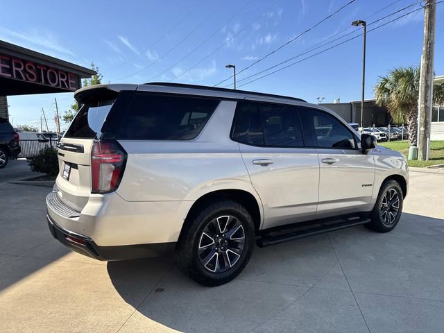 Used 2022 Chevrolet Tahoe Z71 w/ Z71 Off-Road Package image 9