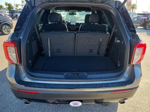 Certified 2024 Ford Explorer ST-Line w/ Class IV Trailer Tow Package image 9