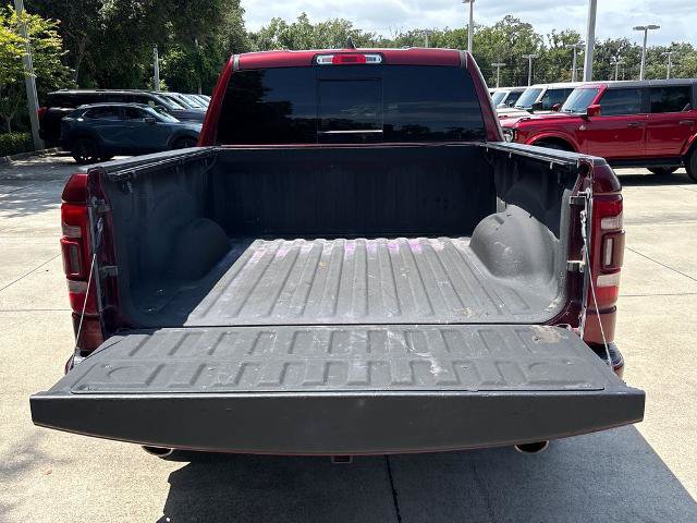 Used 2022 RAM 1500 Laramie w/ Laramie Southwest Edition RWD image 32