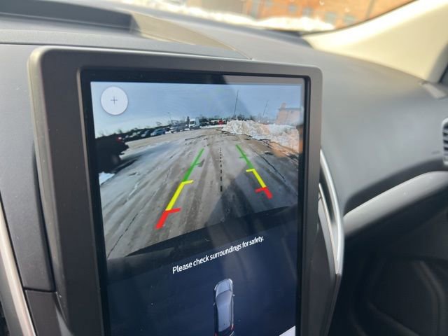 Certified 2024 Ford Edge SEL w/ Convenience Package image 15