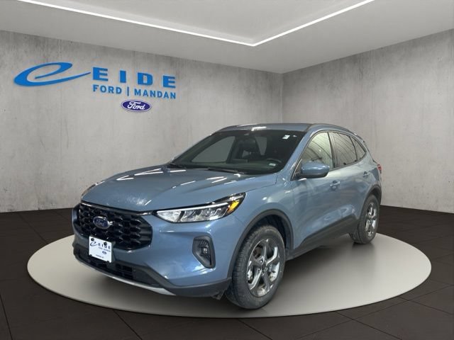 Certified 2025 Ford Escape ST-Line Select AWD/4WD image 5