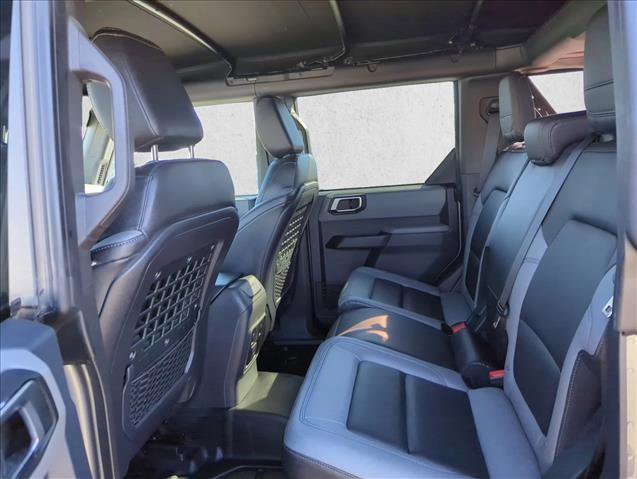 Certified 2023 Ford Bronco Big Bend image 14