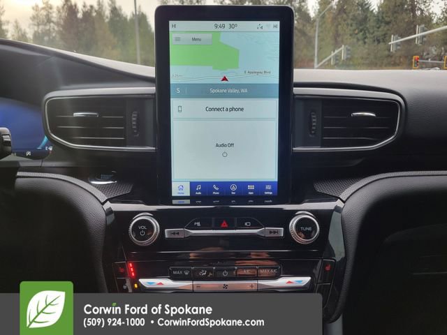 Certified 2022 Ford Explorer ST w/ Equipment Group 401A image 35