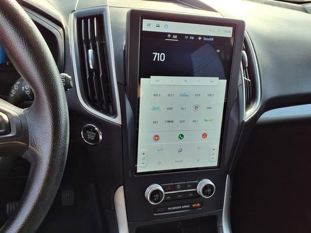 Certified 2022 Ford Edge SE w/ Black Appearance Package image 5