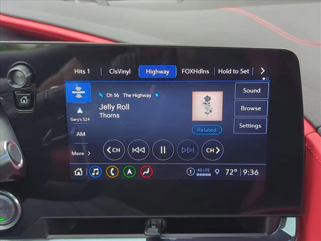 Used 2023 Chevrolet Corvette Stingray Preferred Cpe w/ Z51 Performance Package image 13