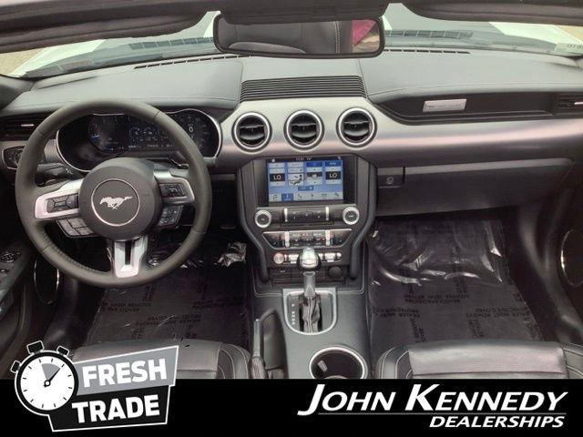 Certified 2018 Ford Mustang Premium w/ Equipment Group 201A RWD image 22