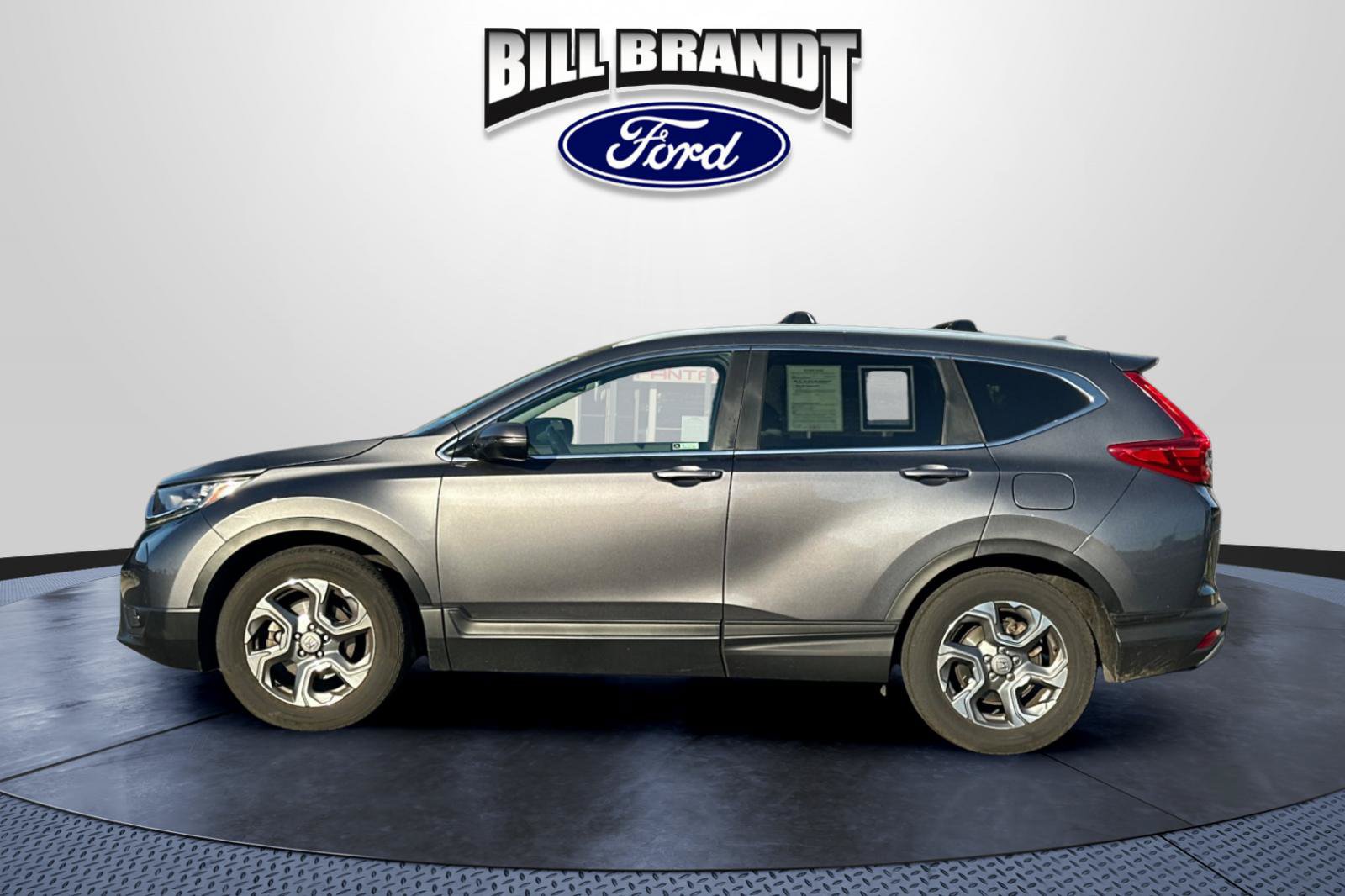 Used 2018 Honda CR-V EX-L image 6