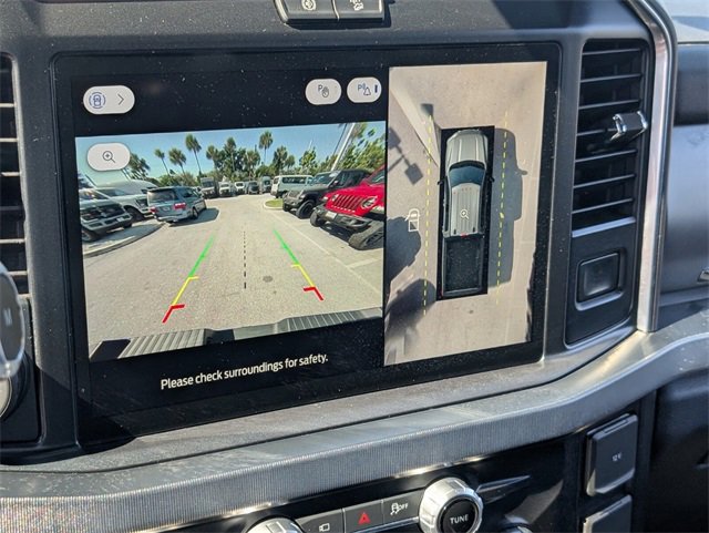 Certified 2025 Ford F450 Platinum w/ FX4 Off-Road Package image 20