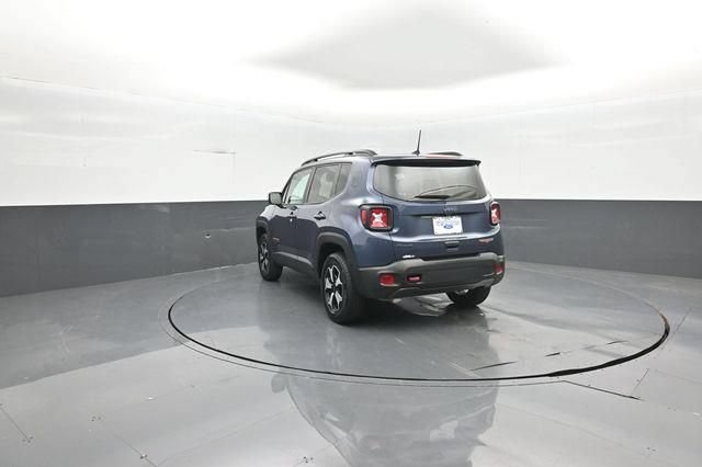 Used 2021 Jeep Renegade Trailhawk AWD/4WD image 5