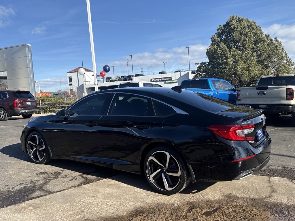 Used 2022 Honda Accord Sport Special Edition image 5