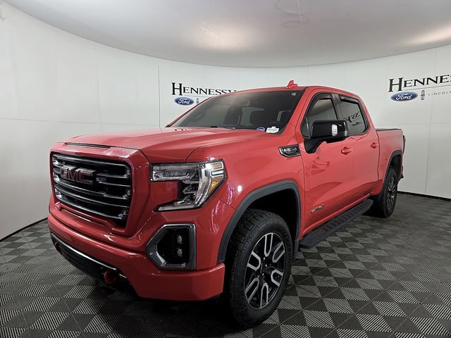 Used 2022 GMC Sierra 1500 AT4 w/ AT4 Preferred Package image 2