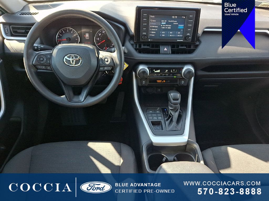 Used 2021 Toyota RAV4 LE AWD/4WD image 11