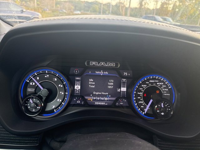 Used 2021 RAM 1500 Limited w/ Night Edition image 16