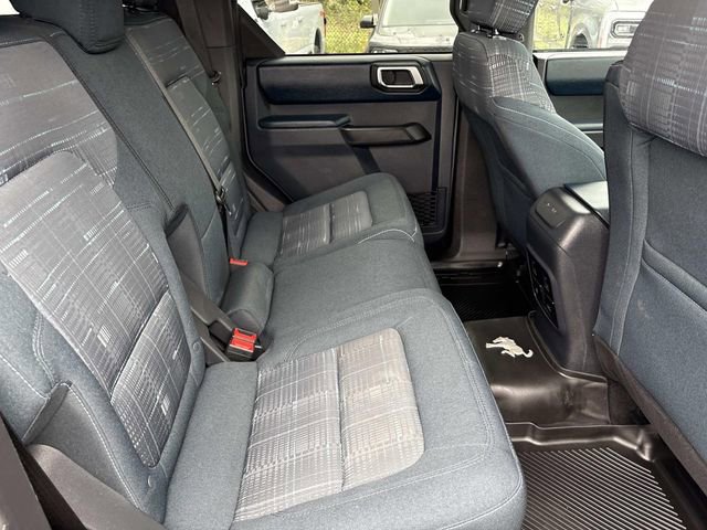 Certified 2023 Ford Bronco Heritage Edition image 20