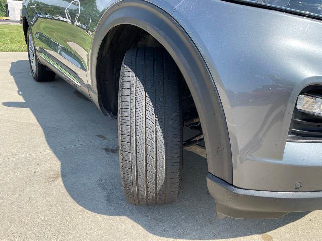 Certified 2024 Ford Explorer Limited AWD/4WD image 19