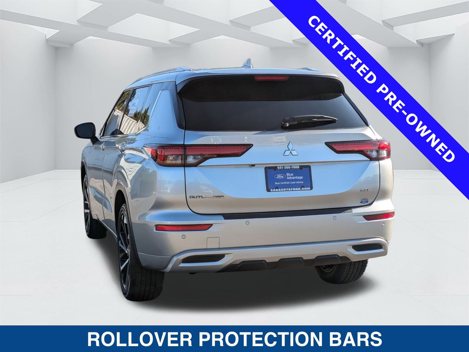 Used 2023 Mitsubishi Outlander SEL 40th Anniversary image 6