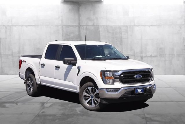 Certified 2023 Ford F150 XLT AWD/4WD image 2