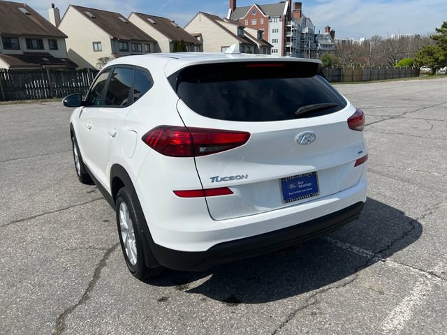 Used 2020 Hyundai Tucson SE AWD/4WD image 5