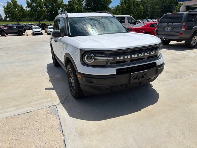 Certified 2024 Ford Bronco Sport Big Bend AWD/4WD image 4