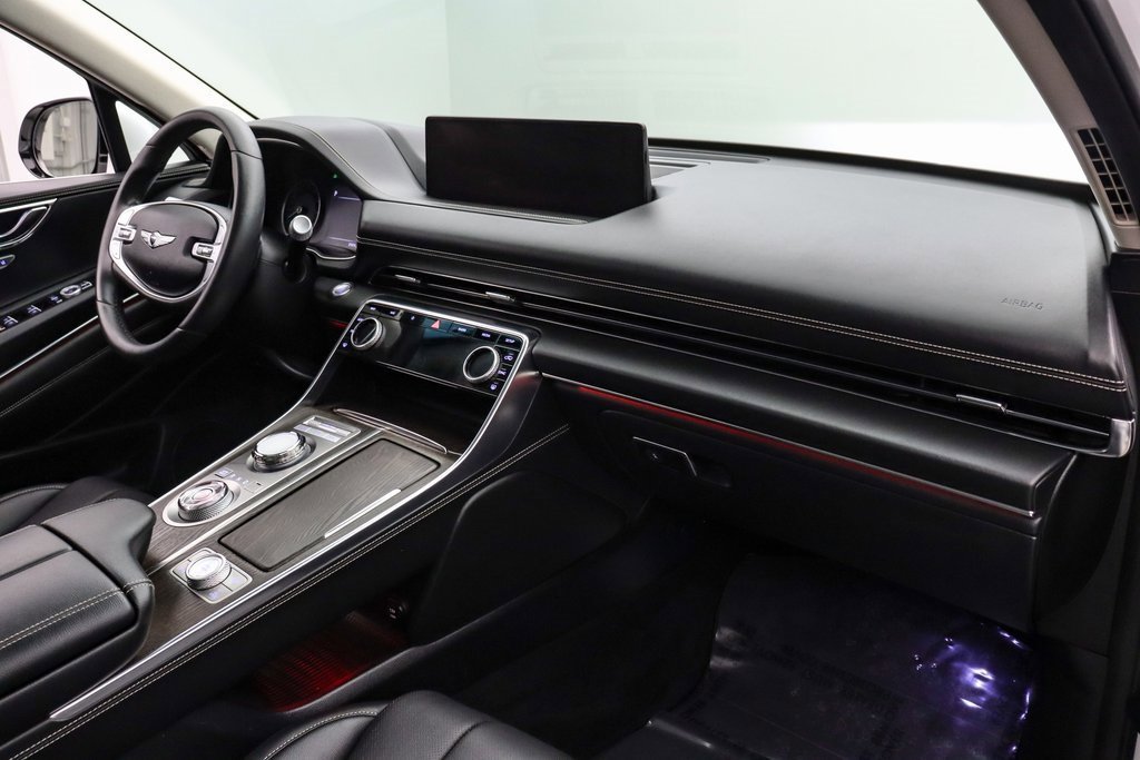 Used 2024 Genesis GV80 3.5T image 31