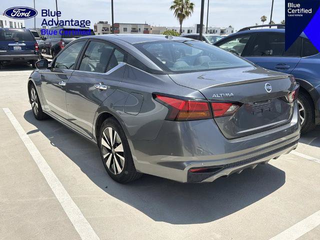 Used 2022 Nissan Altima 2.5 SV FWD image 12