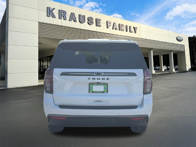 Used 2022 Chevrolet Tahoe Z71 w/ Luxury Package AWD/4WD image 7