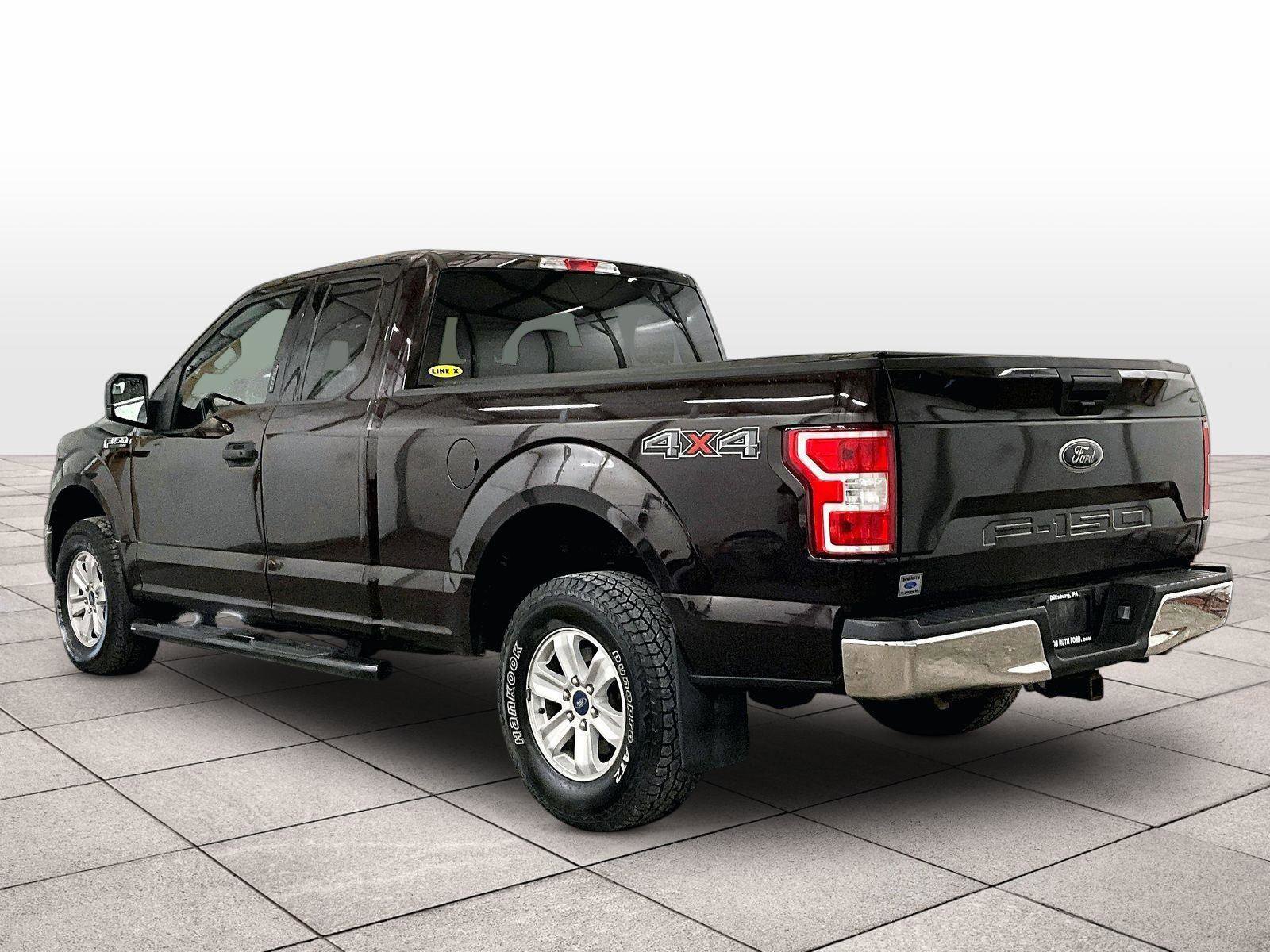 Certified 2019 Ford F150 XLT AWD/4WD image 10