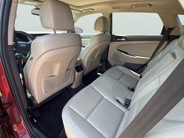 Used 2018 Hyundai Tucson Limited w/ Ultimate Package 02 AWD/4WD image 30