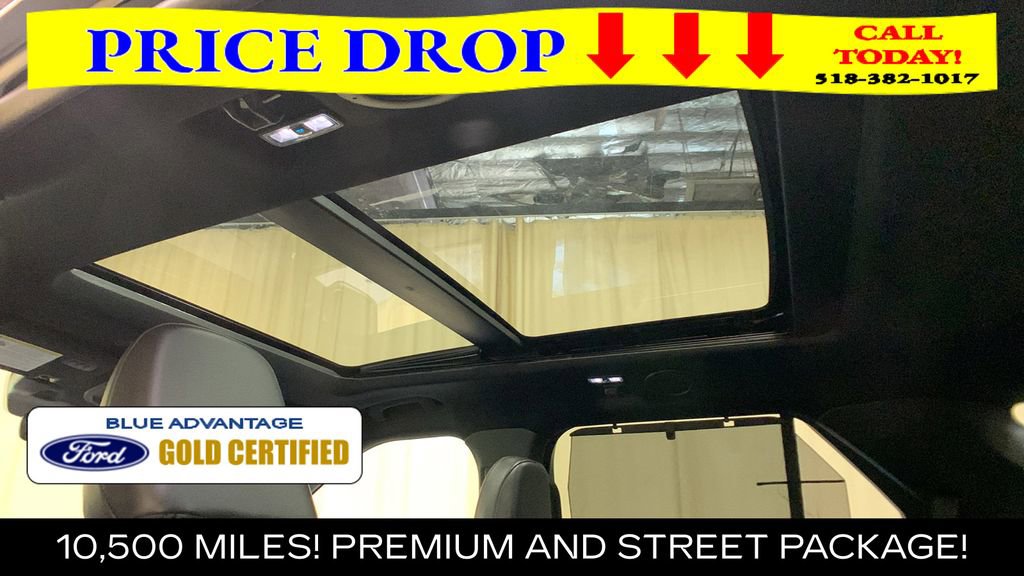 Certified 2025 Ford Explorer ST-Line w/ Premium Package AWD/4WD image 27