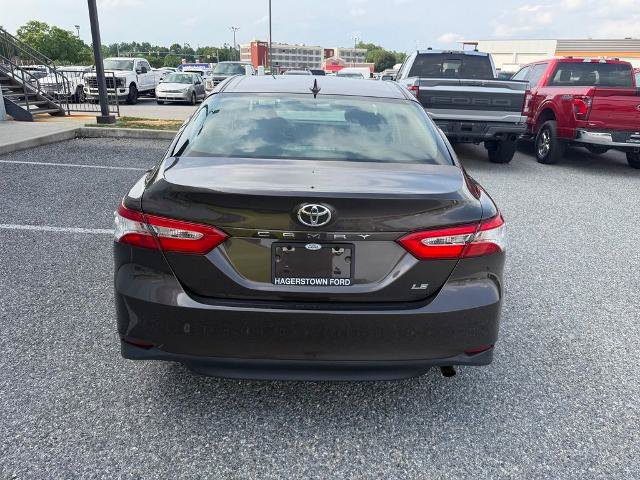 Used 2020 Toyota Camry LE FWD image 7