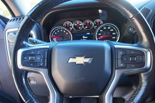 Used 2020 Chevrolet Silverado 1500 LT w/ All-Star Edition AWD/4WD image 21