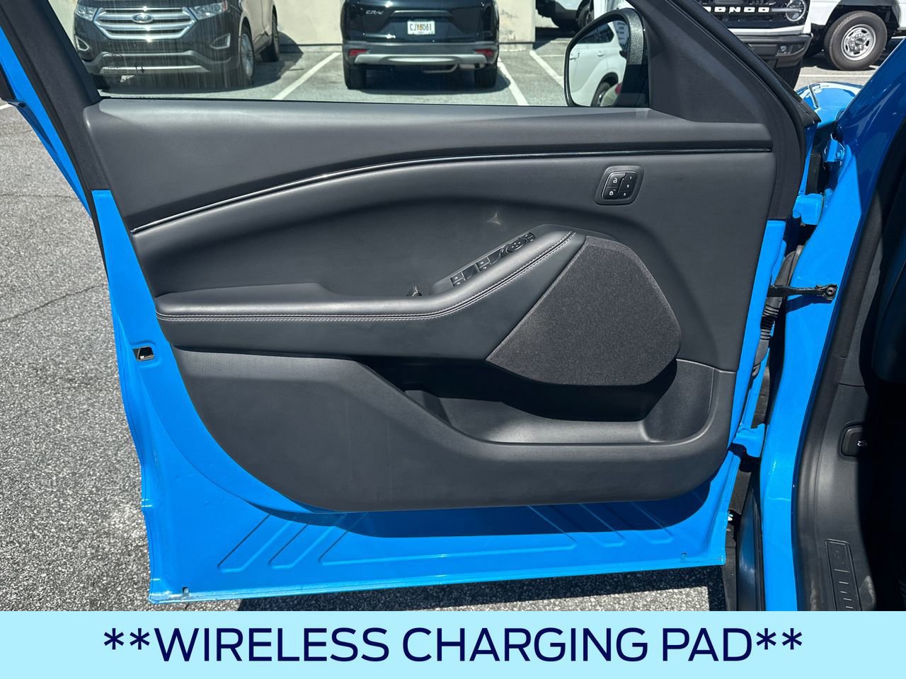 Certified 2024 Ford Mustang Mach-E Select w/ Comfort Package Lite image 11