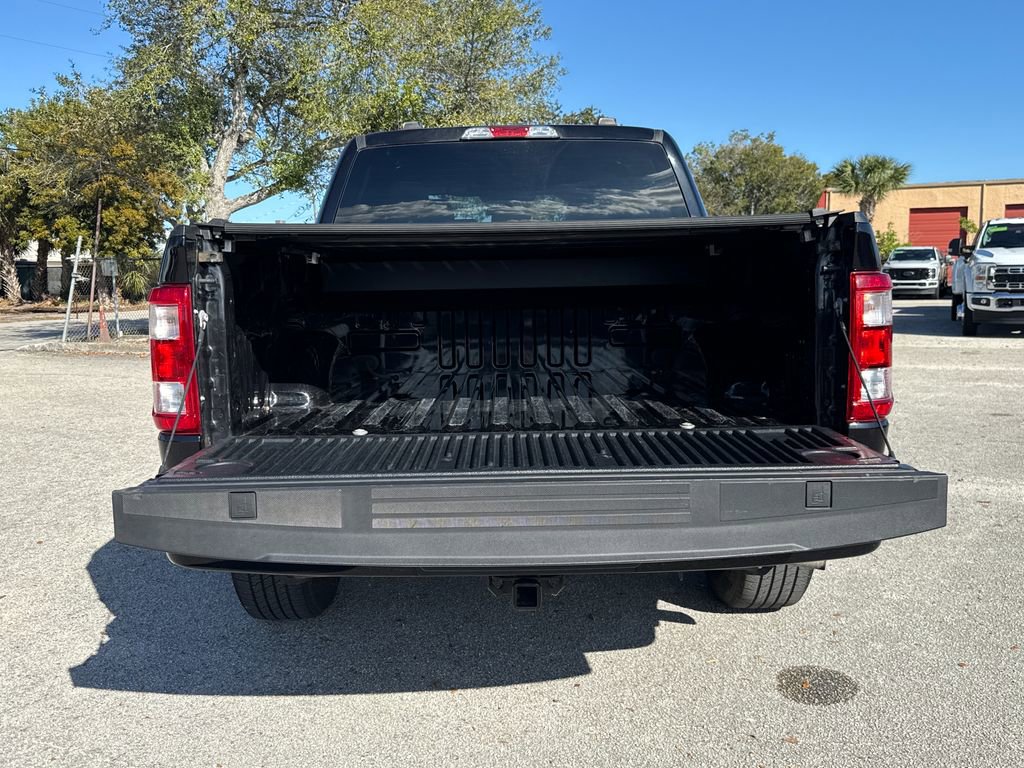 Certified 2022 Ford F150 XL w/ STX Appearance Package image 28