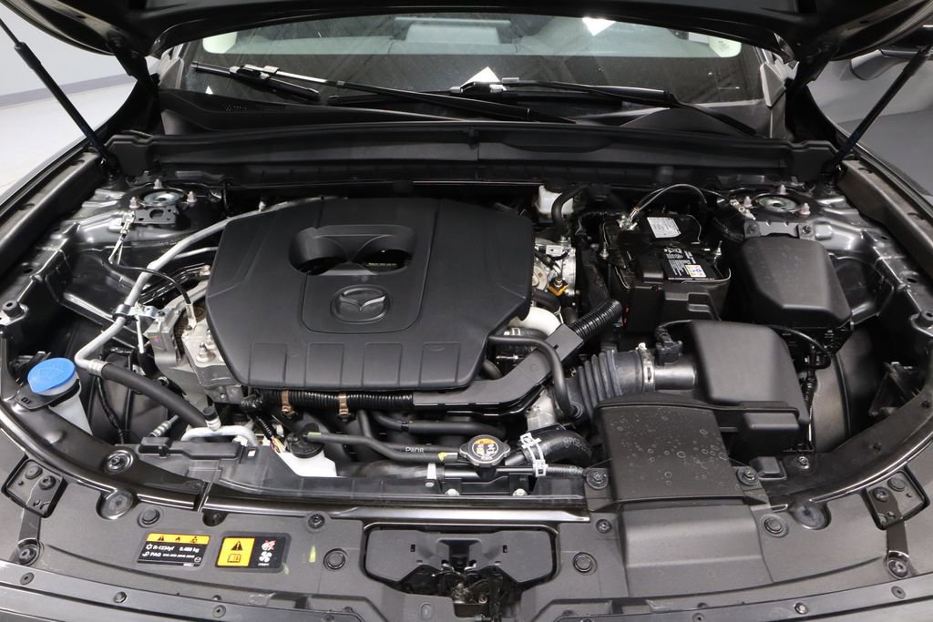 Used 2025 MAZDA CX-50 AWD 2.5 S w/ Premium Package image 14