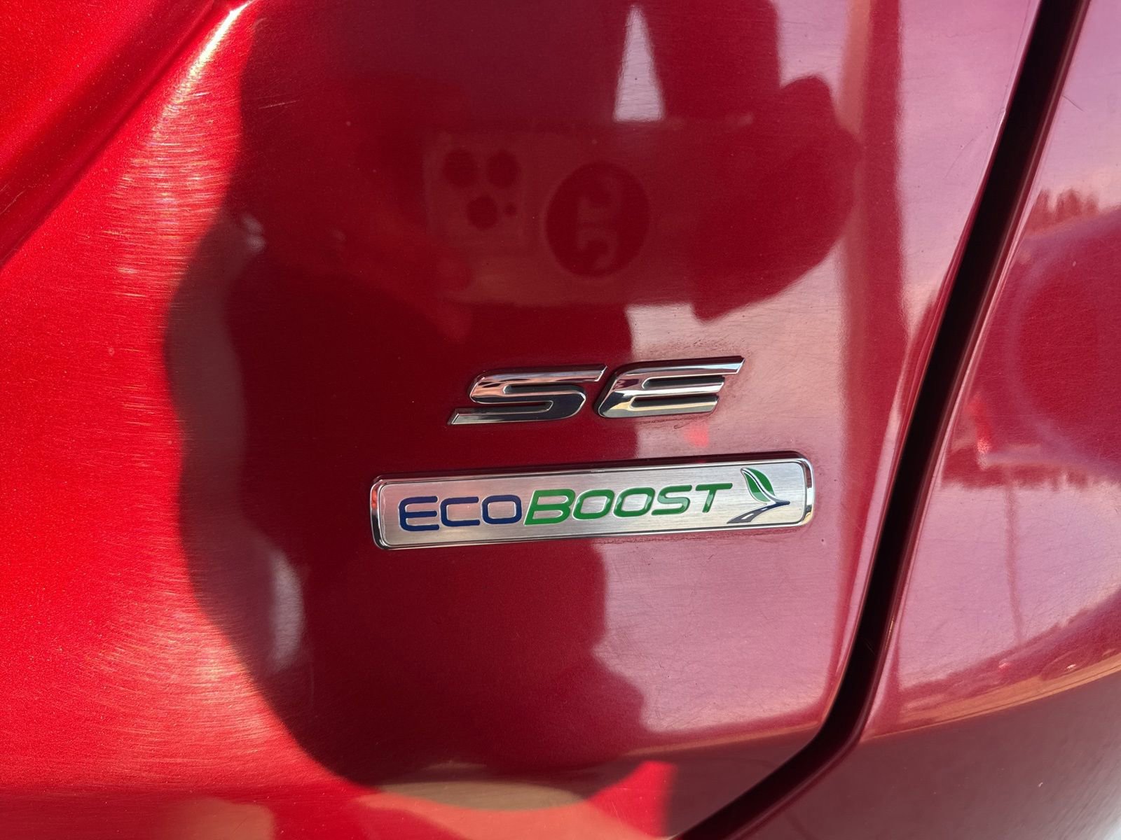 Certified 2018 Ford Fusion SE w/ Fusion SE Technology Package image 16