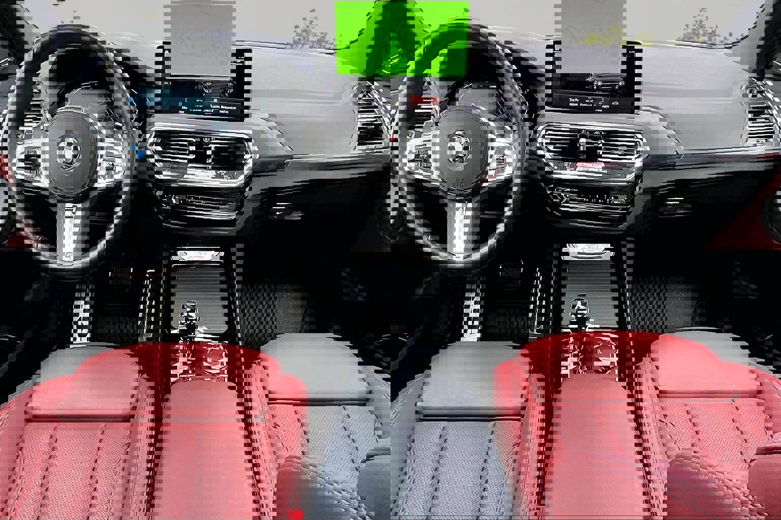 Used 2023 BMW X3 xDrive30i w/ M Sport Package image 16