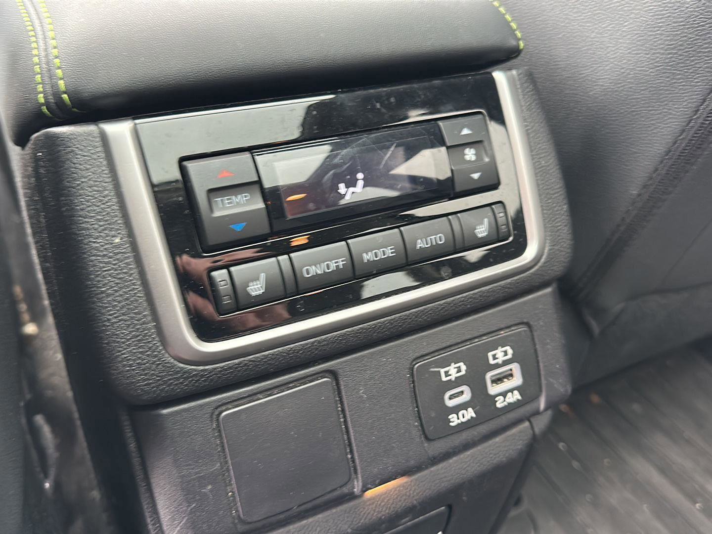 Used 2023 Subaru Ascent Onyx Edition Limited image 24