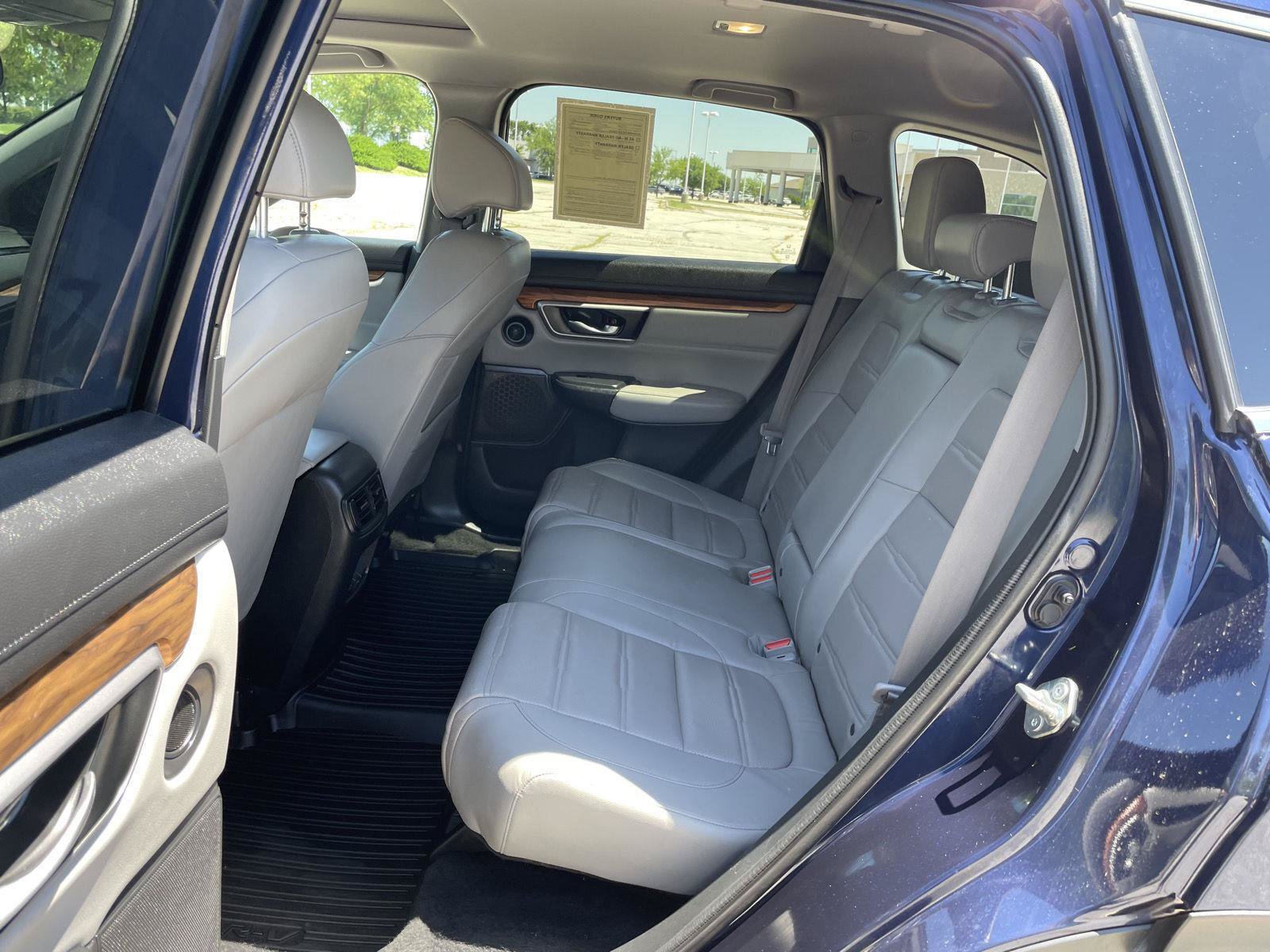 Used 2020 Honda CR-V EX-L image 20