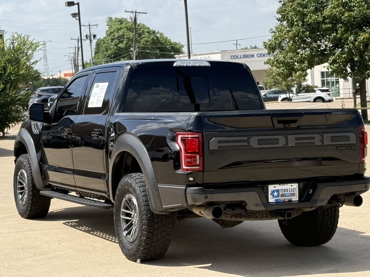 Certified 2019 Ford F150 Raptor w/ Equipment Group 802A Luxury AWD/4WD image 5